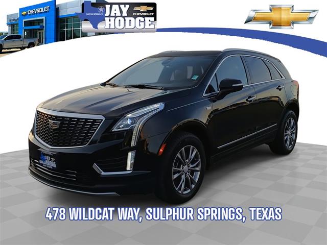 2023 Cadillac XT5