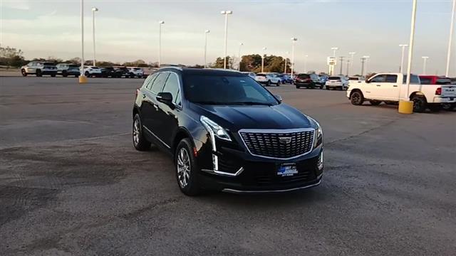 2023 Cadillac XT5