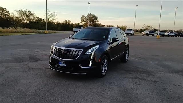 2023 Cadillac XT5
