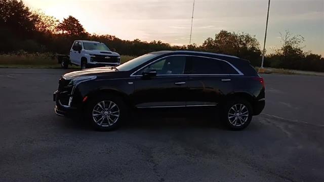 2023 Cadillac XT5