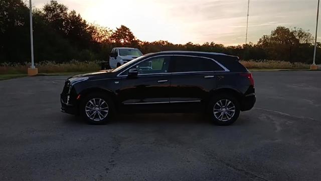 2023 Cadillac XT5
