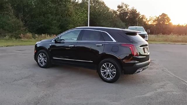 2023 Cadillac XT5