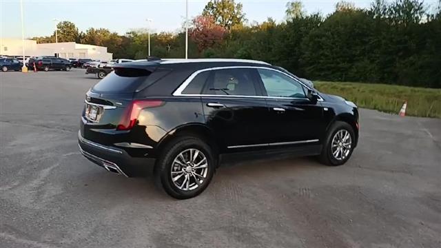2023 Cadillac XT5