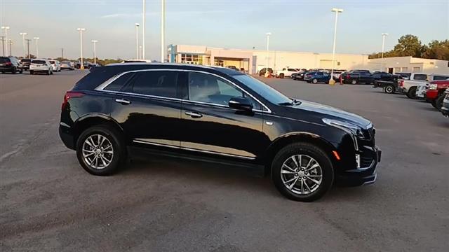 2023 Cadillac XT5