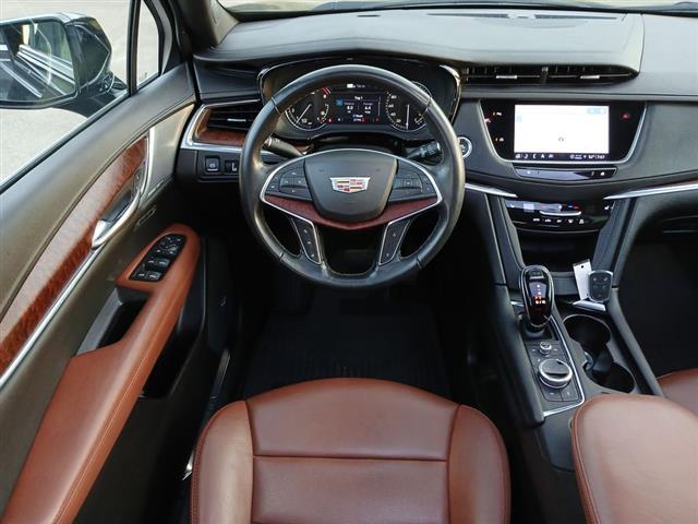 2023 Cadillac XT5