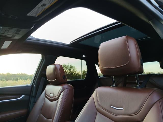 2023 Cadillac XT5