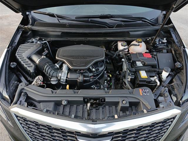 2023 Cadillac XT5