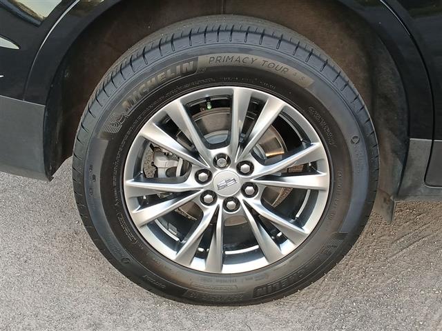 2023 Cadillac XT5