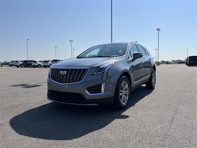 2021 Cadillac XT5