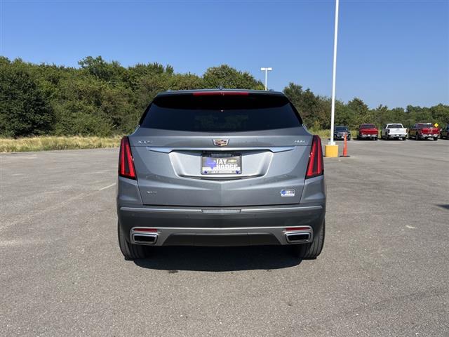 2021 Cadillac XT5