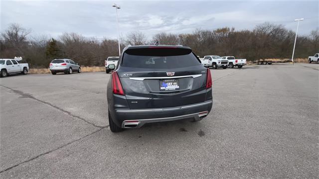 2023 Cadillac XT5