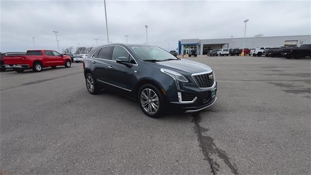 2021 Cadillac XT5