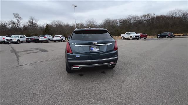 2021 Cadillac XT5