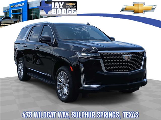 2022 Cadillac Escalade