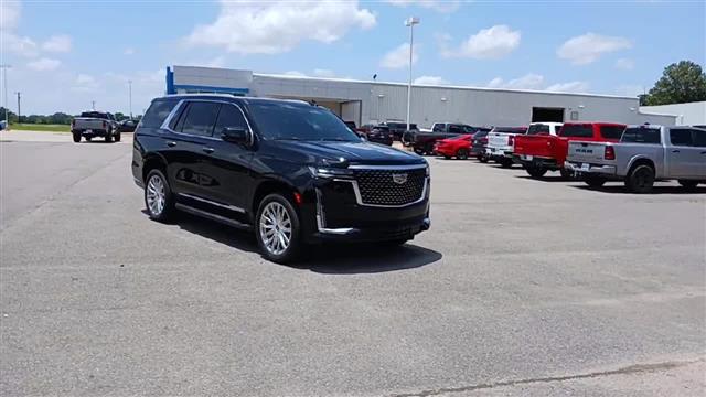 2022 Cadillac Escalade