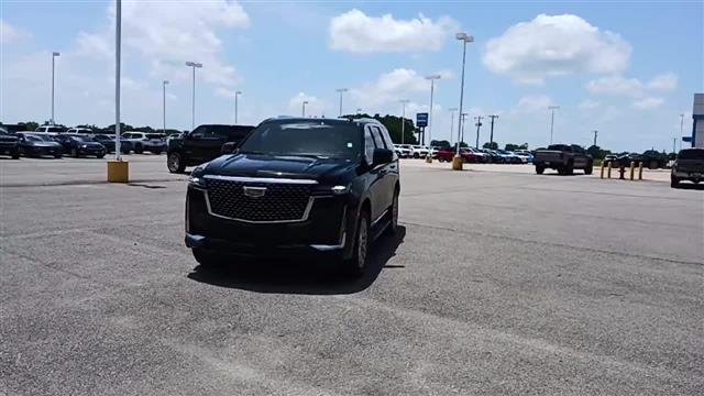 2022 Cadillac Escalade