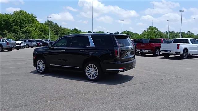 2022 Cadillac Escalade