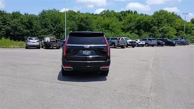 2022 Cadillac Escalade