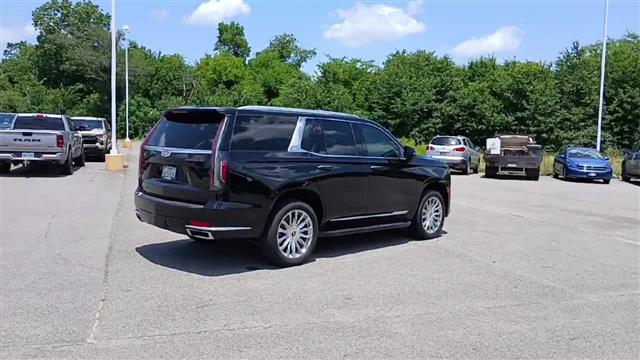 2022 Cadillac Escalade
