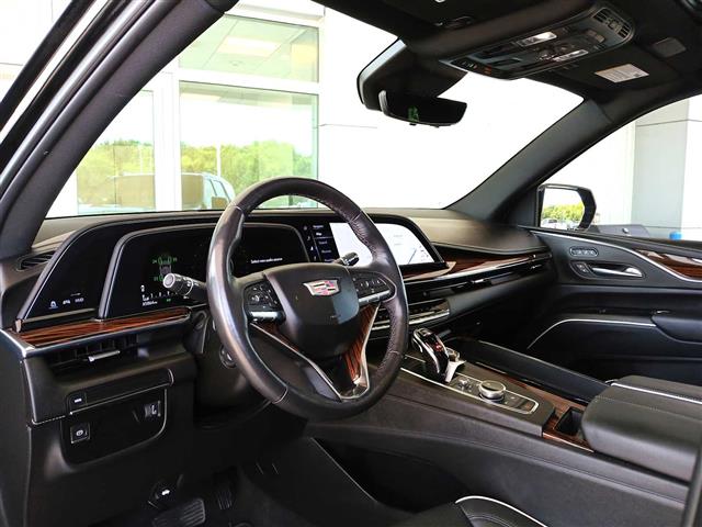 2022 Cadillac Escalade