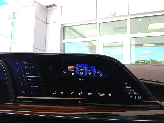 2022 Cadillac Escalade