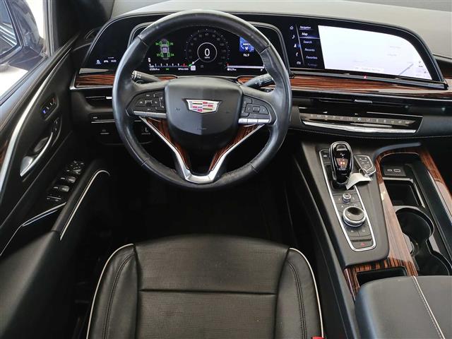 2022 Cadillac Escalade
