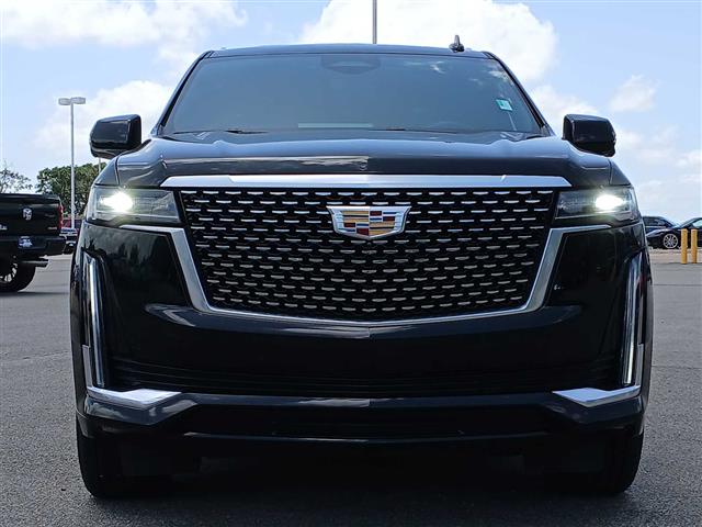 2022 Cadillac Escalade