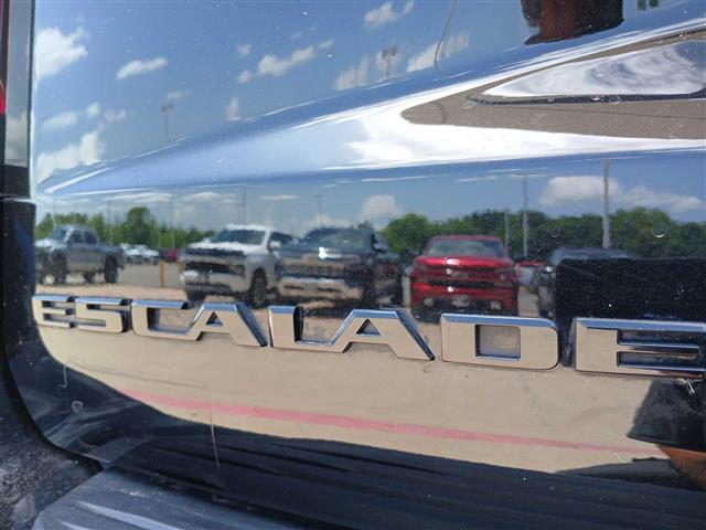 2022 Cadillac Escalade
