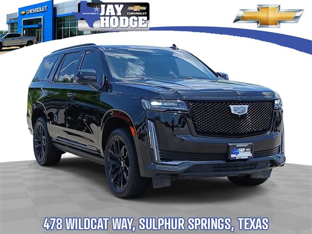 2022 Cadillac Escalade