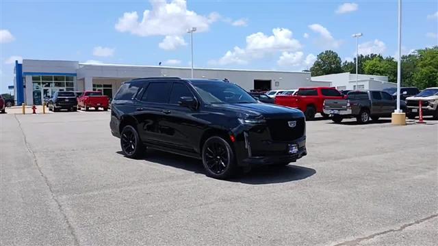 2022 Cadillac Escalade