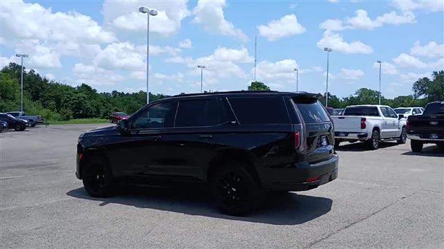 2022 Cadillac Escalade