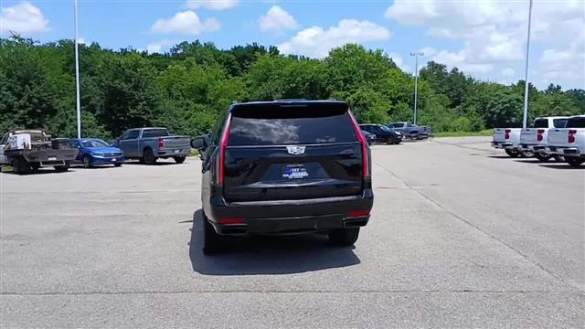 2022 Cadillac Escalade