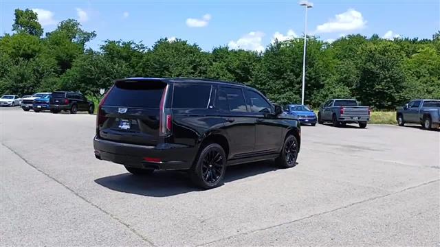 2022 Cadillac Escalade