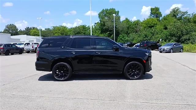 2022 Cadillac Escalade