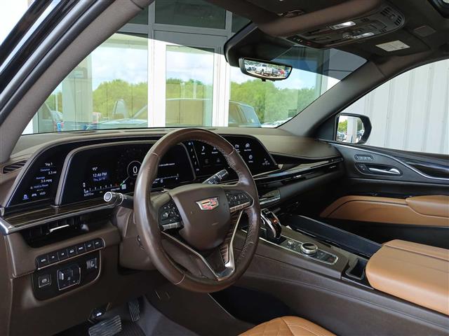 2022 Cadillac Escalade