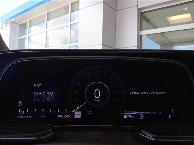2022 Cadillac Escalade