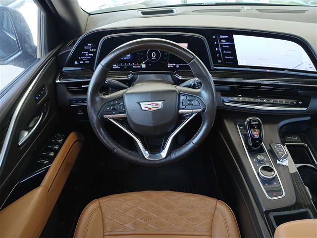 2022 Cadillac Escalade