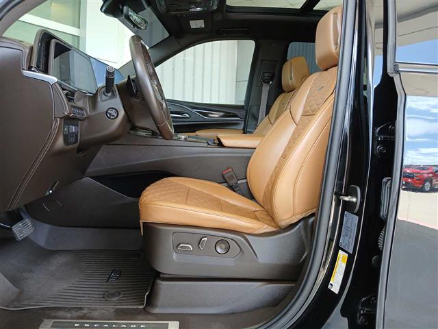 2022 Cadillac Escalade