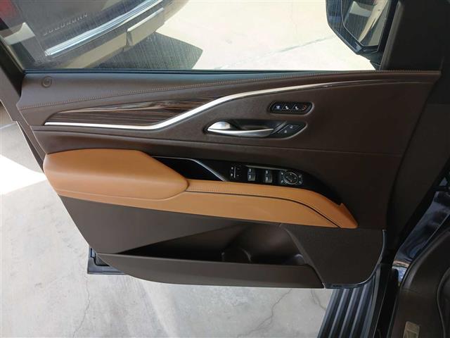 2022 Cadillac Escalade