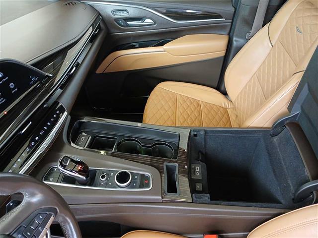 2022 Cadillac Escalade