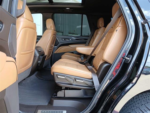 2022 Cadillac Escalade