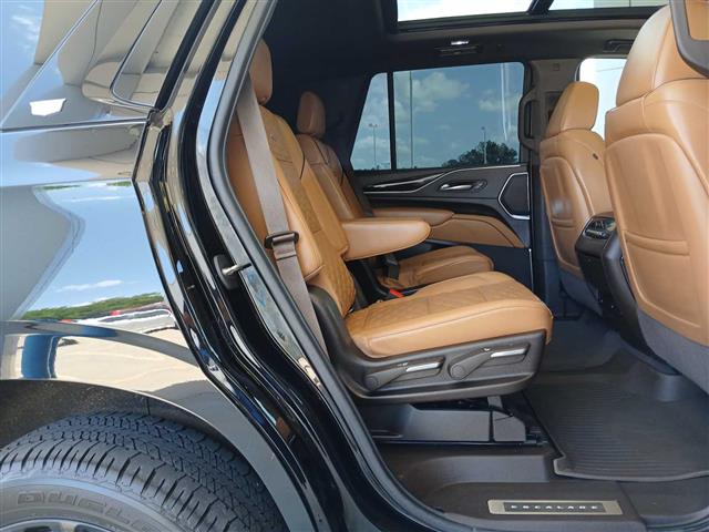 2022 Cadillac Escalade