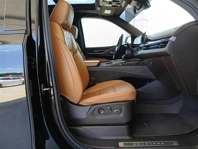 2022 Cadillac Escalade