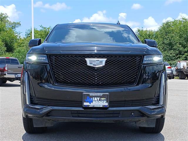 2022 Cadillac Escalade