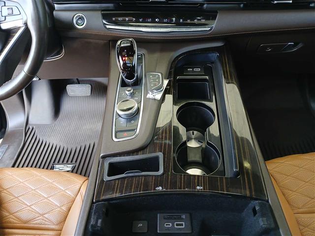 2022 Cadillac Escalade