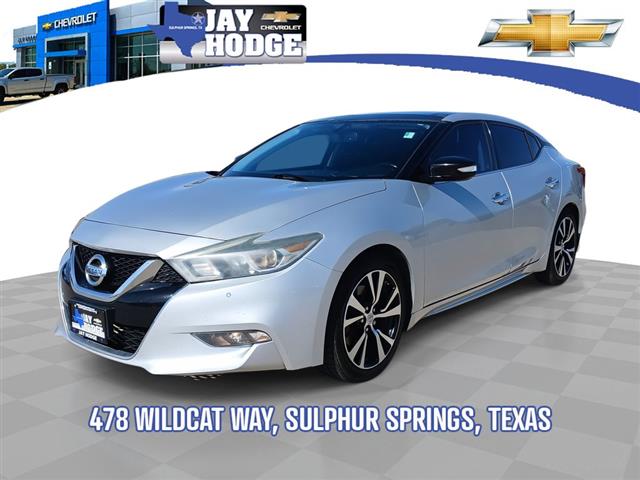 2018 Nissan Maxima