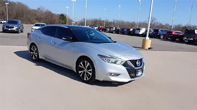 2018 Nissan Maxima