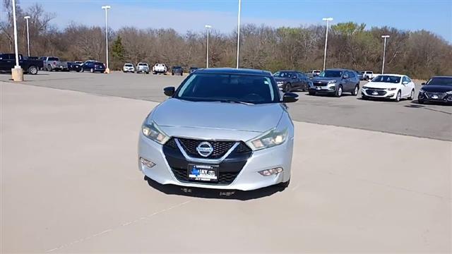 2018 Nissan Maxima