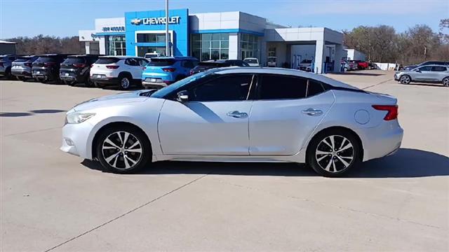 2018 Nissan Maxima
