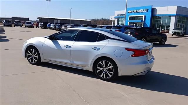 2018 Nissan Maxima